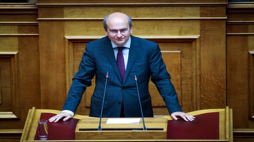 Χατζηδάκης: Χωρίς αυταρέσκεια και μακριά από λαϊκισμό ανεβάζουμε την Ελλάδα ψηλότερα