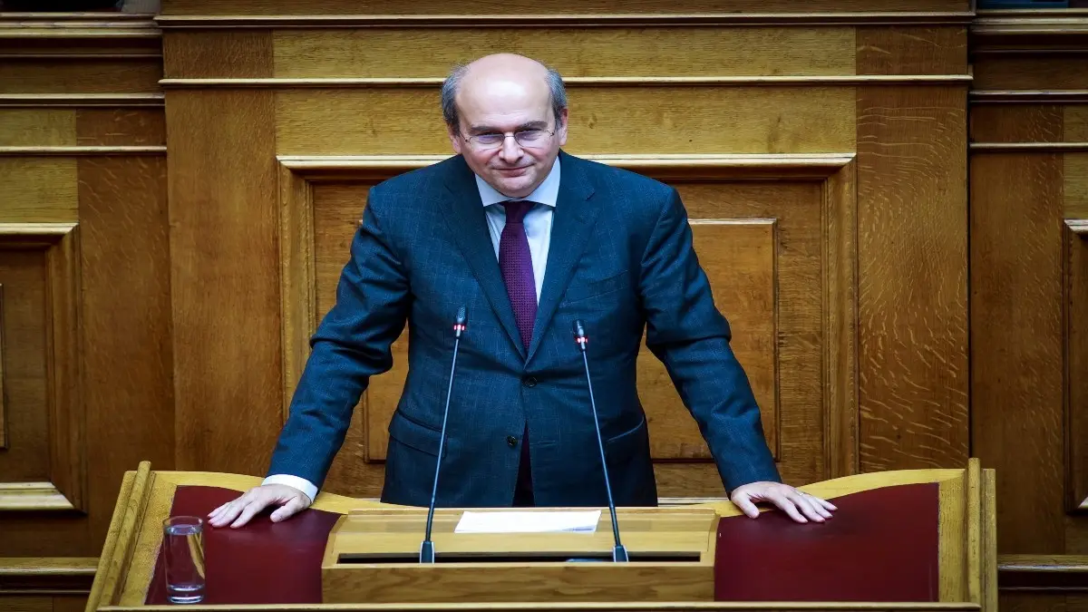 Χατζηδάκης: Χωρίς αυταρέσκεια και μακριά από λαϊκισμό ανεβάζουμε την Ελλάδα ψηλότερα