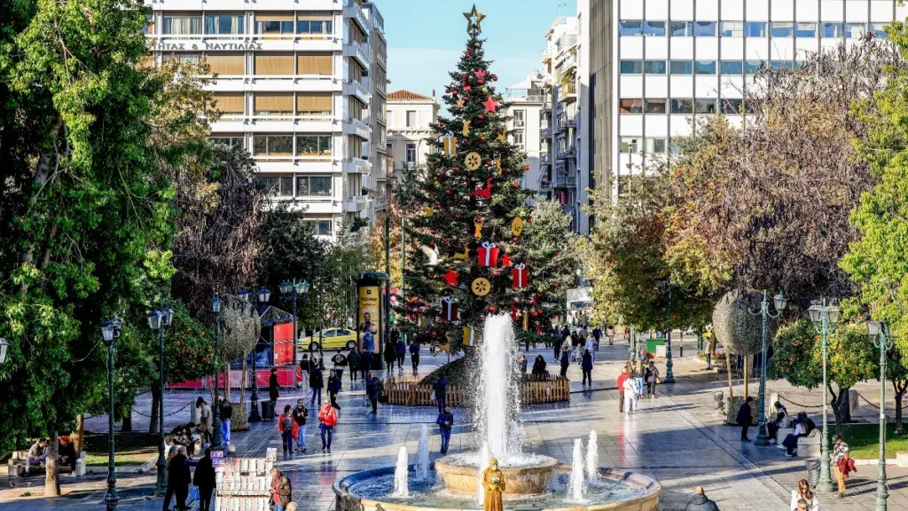 Καιρός: Τι δείχνουν τα μοντέλα για Πρωτοχρονιά και αρχές 2026 – Το βίντεο του Κολυδά