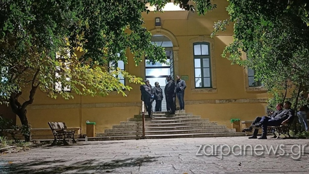 Ισόβια στον 61χρονο για τη δολοφονία της γυναίκας του στο Ρέθυμνο