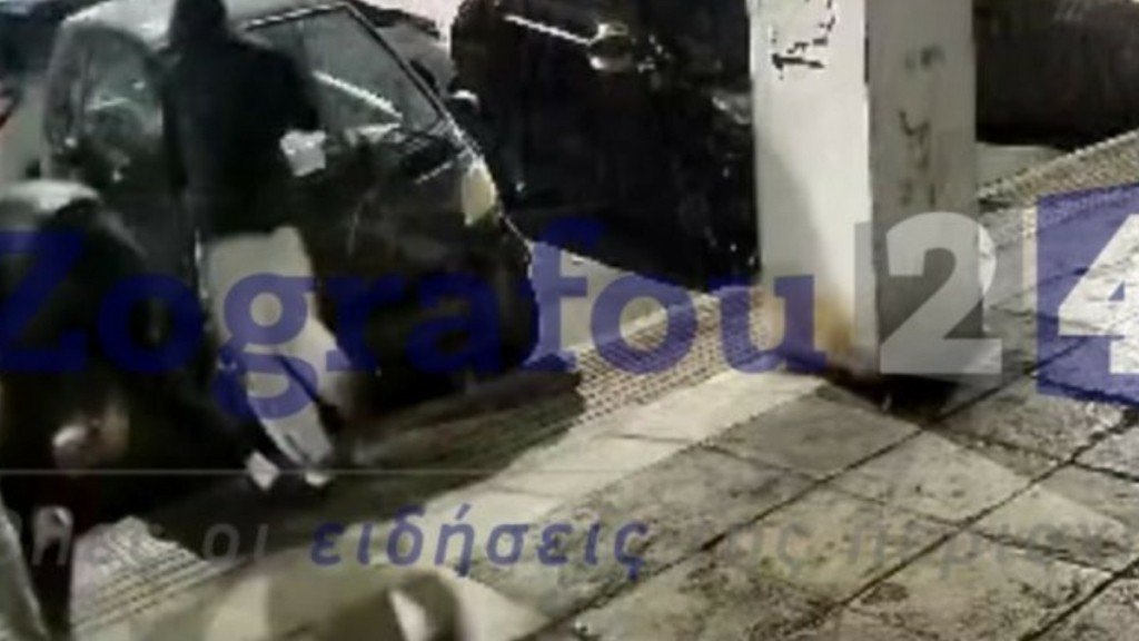 Ζωγράφου: Νεαροί ξυλοκόπησαν άνδρα που έκανε τζόκινγκ στην Ούλωφ Πάλμε