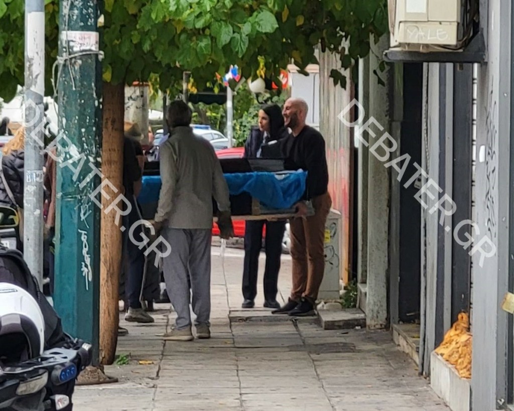 Μεταξουργείο: Μαρτυρία στο DEBATER – «Ήταν ναρκομανής και είχε καταφύγιο στο κτίριο»
