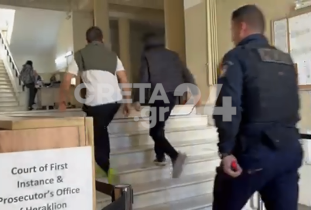 Κρήτη: Στον εισαγγελέα ο 16χρονος για την άγρια επίθεση στη μητέρα και την αδελφή του
