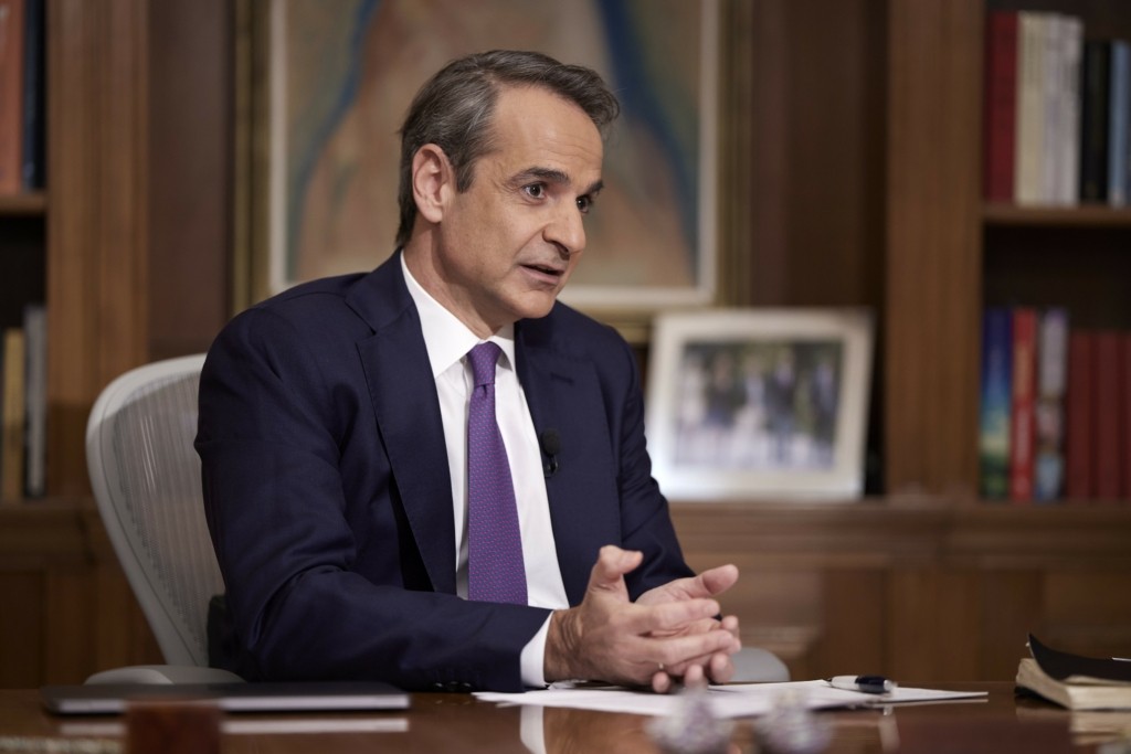 Κυριάκος Μητσοτάκης: Δεν θα “κυνηγήσει” αξίωμα στην Ε.Ε. – Η απάντησή του στην ΕΡΤ