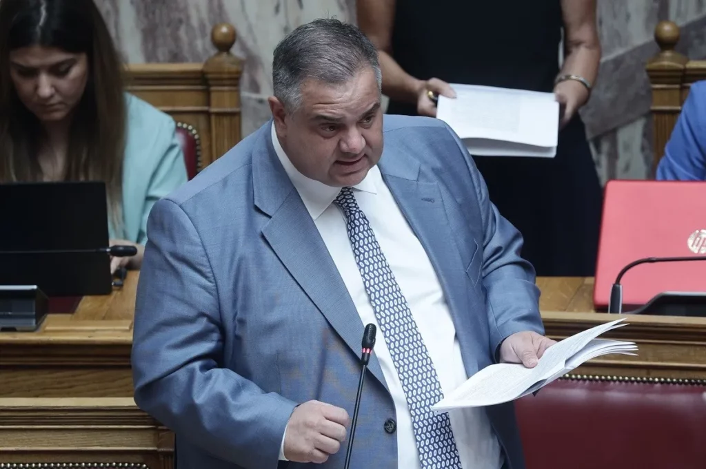 Σπανάκης: Έρχεται ο εκσυγχρονισμός του Ειδικού Ληξιαρχείου για την καλύτερη εξυπηρέτηση των πολιτών