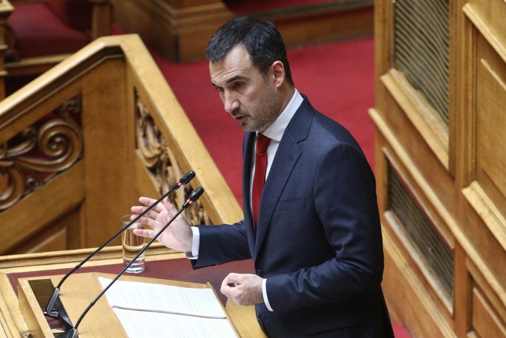 Χαρίτσης: «Πλήρη κατάρρευση του επιτελικού κράτους»