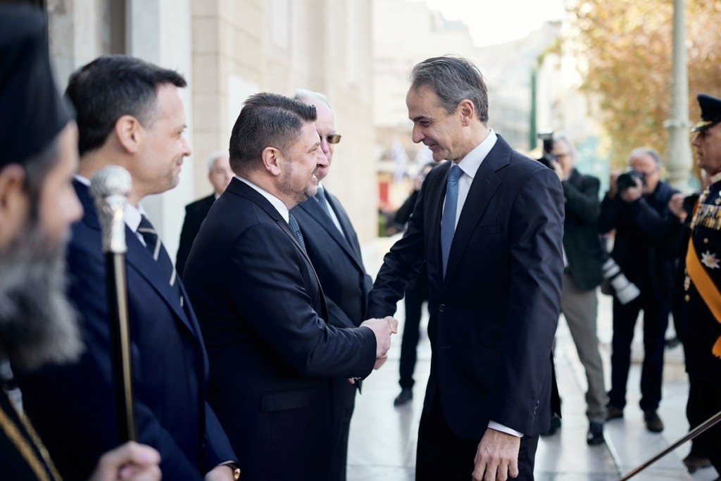 Χαρδαλιάς: «Το 2024 ξεκινάμε την πορεία για τον μόνο δρόμο που αξίζει στην Αττική: Μπροστά»