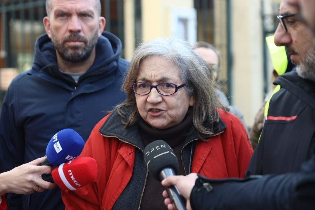 Ποινική δίωξη στην Ιωάννα Κολοβού που έχασε σε πλειστηριασμό το σπίτι της
