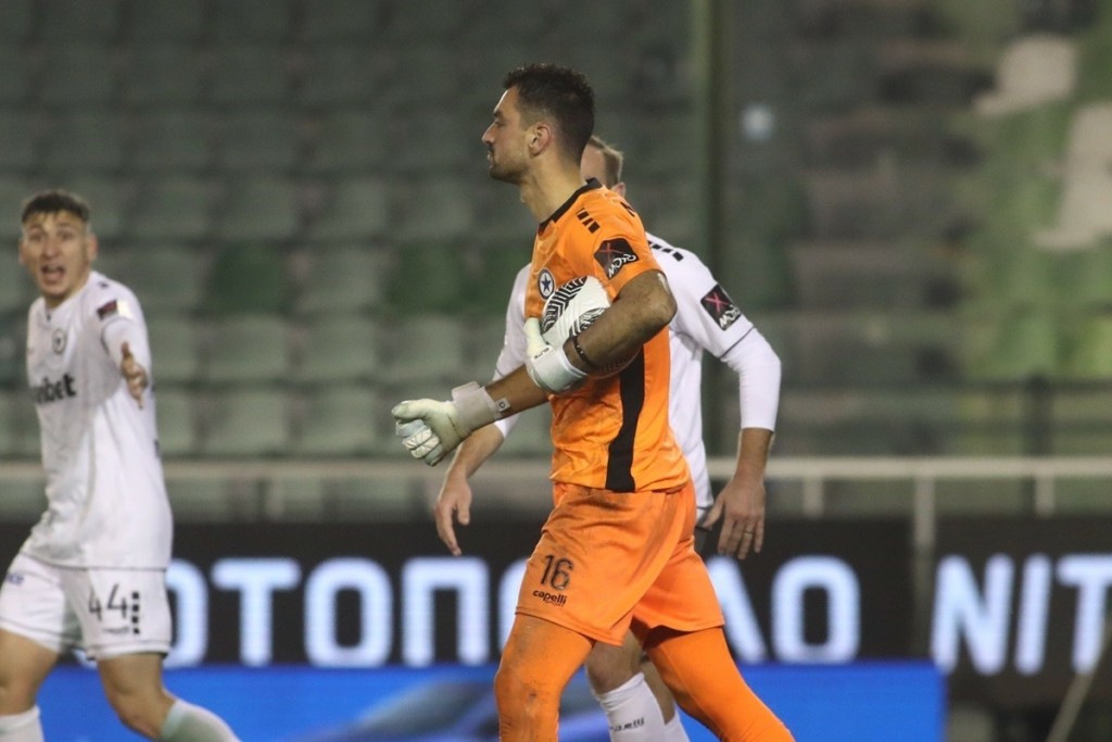 Σόκαρε (1-2) τον Παναθηναϊκό και πήρε προβάδισμα πρόκρισης ο Ατρόμητος!