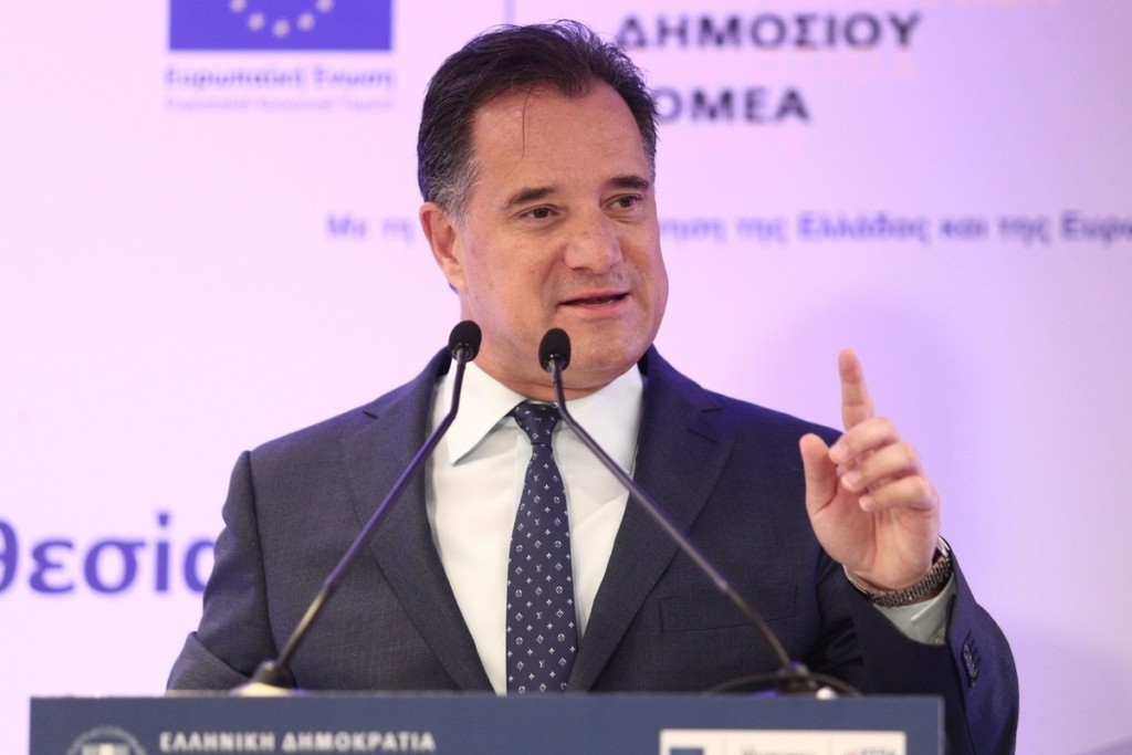 Άδωνις Γεωργιάδης: Η επιστροφή στο υπουργείο Υγείας και τα νέα “στοιχήματα” του