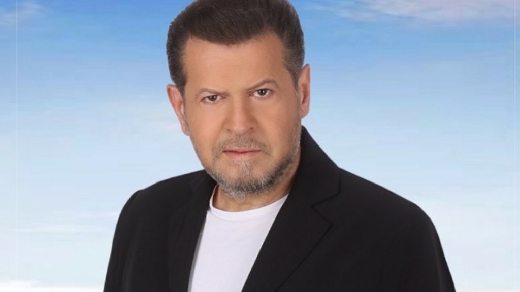 Πέθανε ο Χάρης Κωστόπουλος σε ηλικία 59 ετών