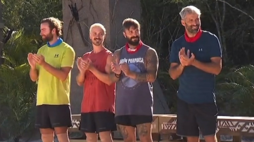 Survivor – Αυτός είναι ο παίκτης που αποχώρησε