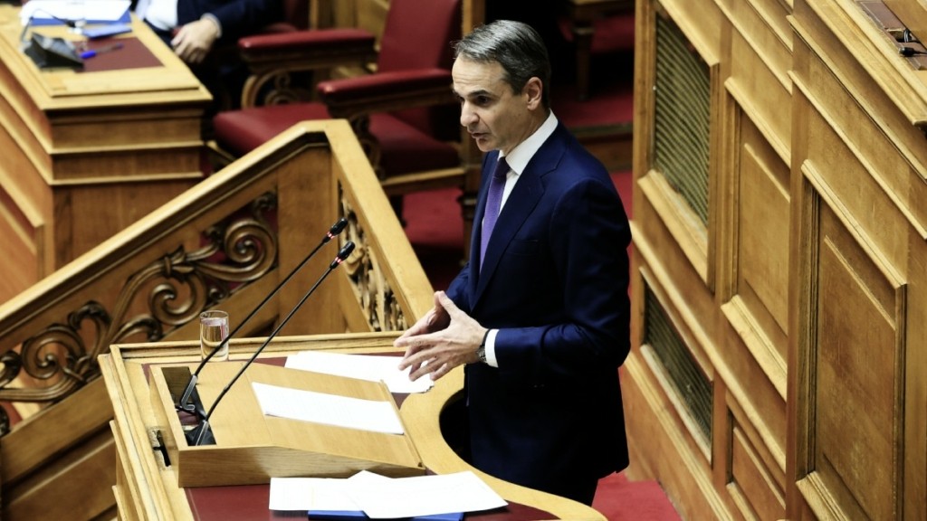 Στις 6 οι ανακοινώσεις Μαρινάκη για τις «διορθωτικές κινήσεις» Μητσοτάκη