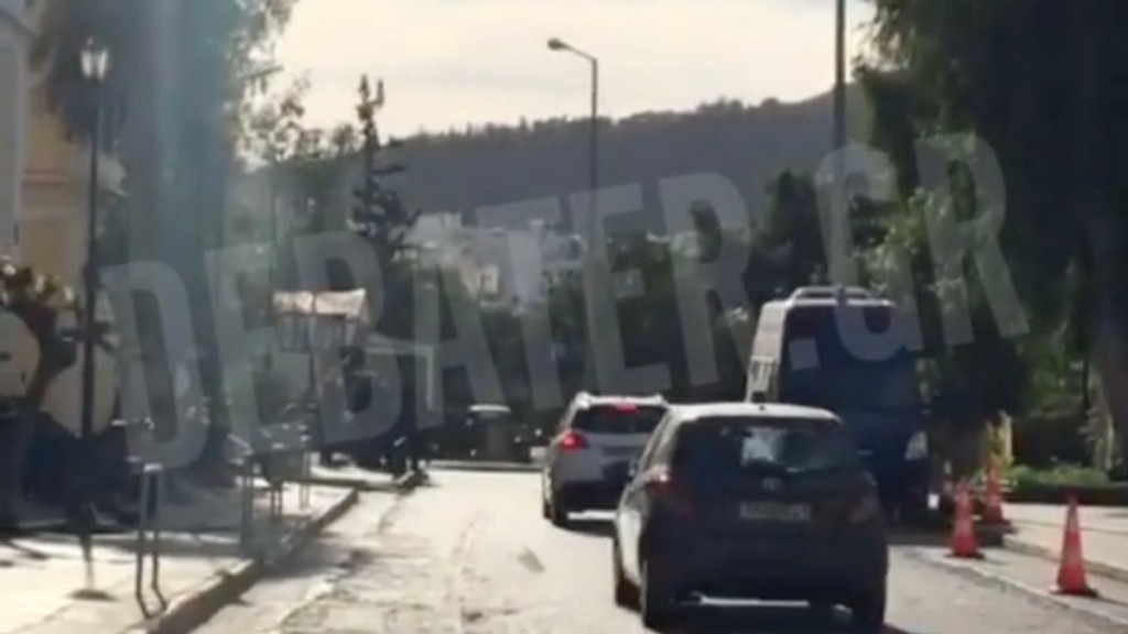 Προθεσμία για να απολογηθεί την Παρασκευή έλαβε ο 35χρονος πατροκτόνος από το Περιστέρι