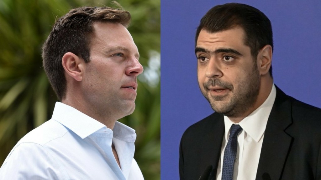 Κόντρα κυβέρνησης – ΣΥΡΙΖΑ για τον αν “προτάθηκε υπουργοποίηση στον Κασσελάκη με τη Νέα Δημοκρατία το 2019”