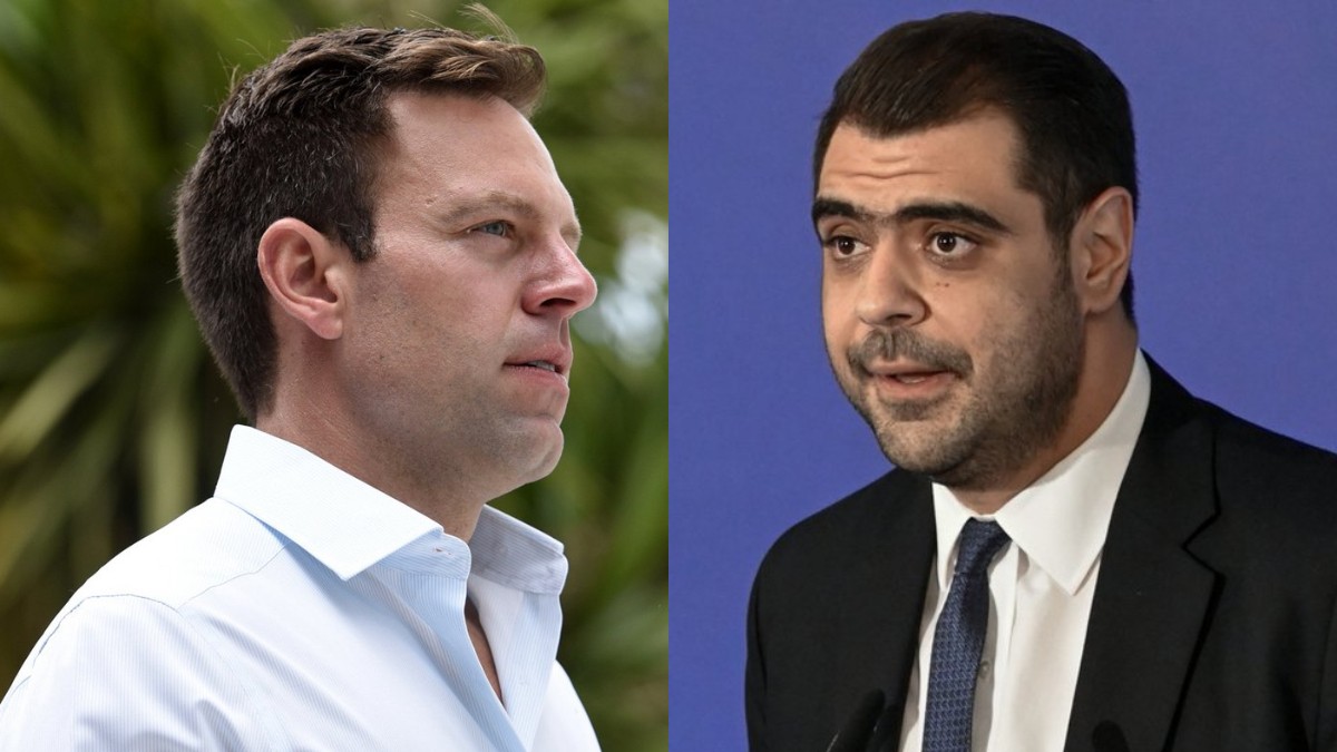 Κόντρα κυβέρνησης – ΣΥΡΙΖΑ για τον αν “προτάθηκε υπουργοποίηση στον Κασσελάκη με τη Νέα Δημοκρατία το 2019”