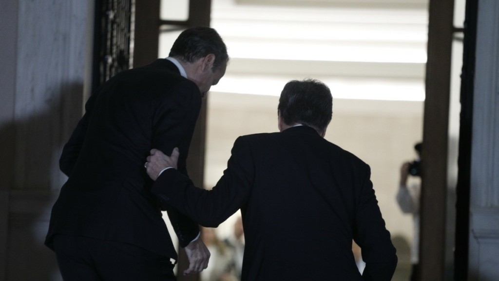 Στις 17:30 το τετ-α-τετ Μητσοτάκη – Μπλίνκεν στα Χανιά – Στο επίκεντρο η ελληνοαμερικανική στρατηγική σχέση και η αμυντική συνεργασία