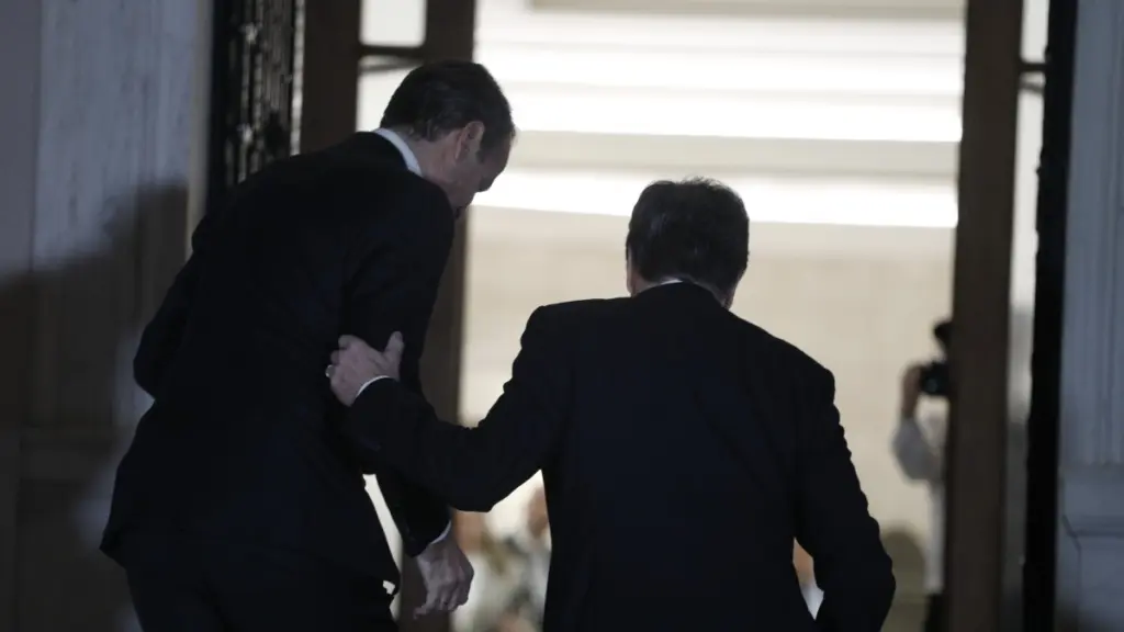 Στις 17:30 το τετ-α-τετ Μητσοτάκη – Μπλίνκεν στα Χανιά – Στο επίκεντρο η ελληνοαμερικανική στρατηγική σχέση και η αμυντική συνεργασία
