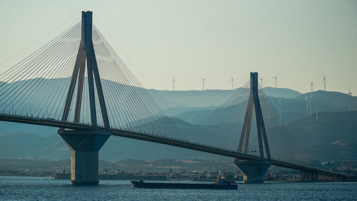 γέφυρα Ρίου – Αντιρρίου