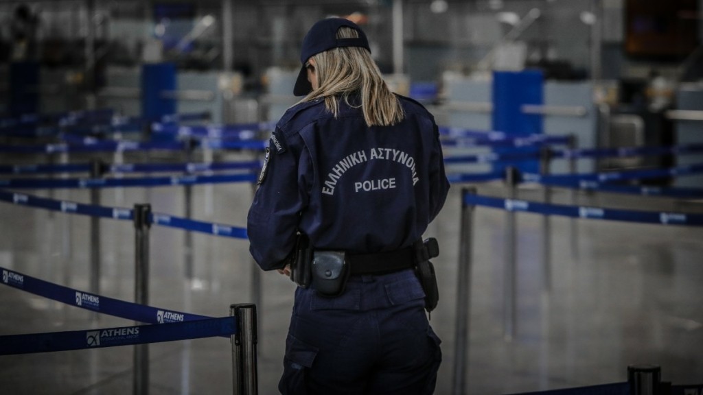 Αεροδρόμιο «Ελ. Βενιζέλος»: Τρεις συλλήψεις για κλοπές