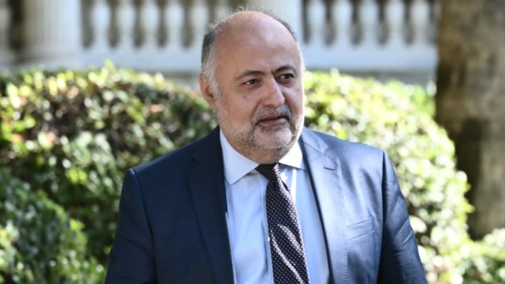 Τσιόδρας: Στις Ευρωεκλογές πρέπει να σταλεί ένα μήνυμα πολιτικής σταθερότητας