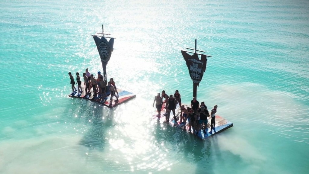 Survivor 2024 – Spoiler alert – Αυτή η ομάδα κερδίζει το πρώτο αγώνισμα