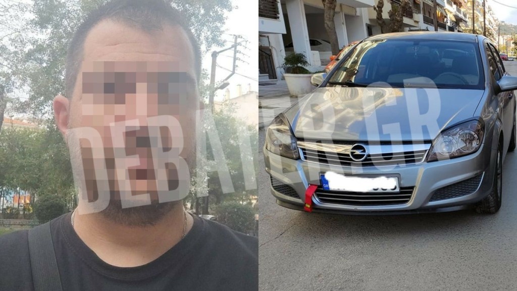 Θεσσαλονίκη: Αυτός είναι ο φίλος του συντρόφου της 41χρονης – Με το Ι.Χ. του μετέφεραν τη σορό της