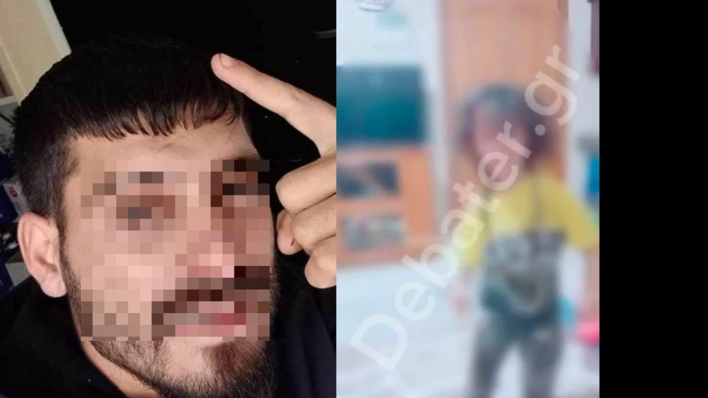 Μέγαρα: Αποσωληνώθηκε το 4χρονο αγοράκι που ξυλοκοπήθηκε άγρια από τον πατριό του