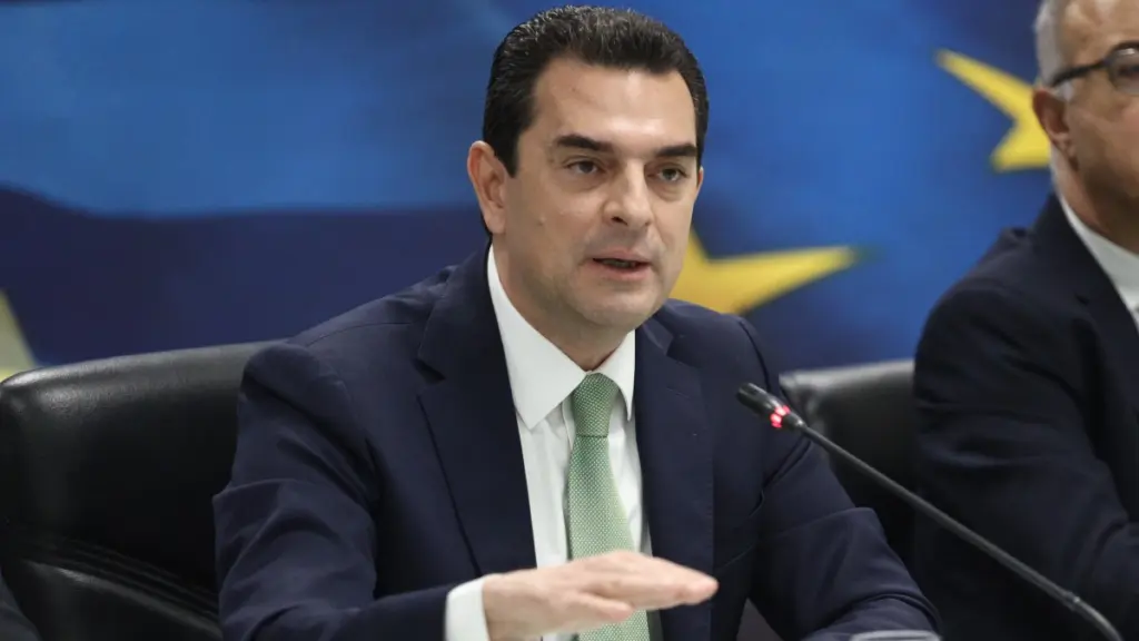 Σκρέκας: Τα μέτρα κατά της ακρίβειας έχουν αρχίσει να αποδίδουν -Ο στόχος για την τιμή του αρνιού το Πάσχα