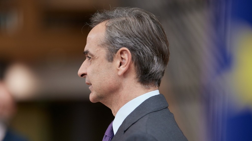 Μητσοτάκης: Στεκόμαστε σταθερά δίπλα στους αγρότες λαμβάνοντας υπόψη και τις δημοσιονομικές αντοχές της χώρας