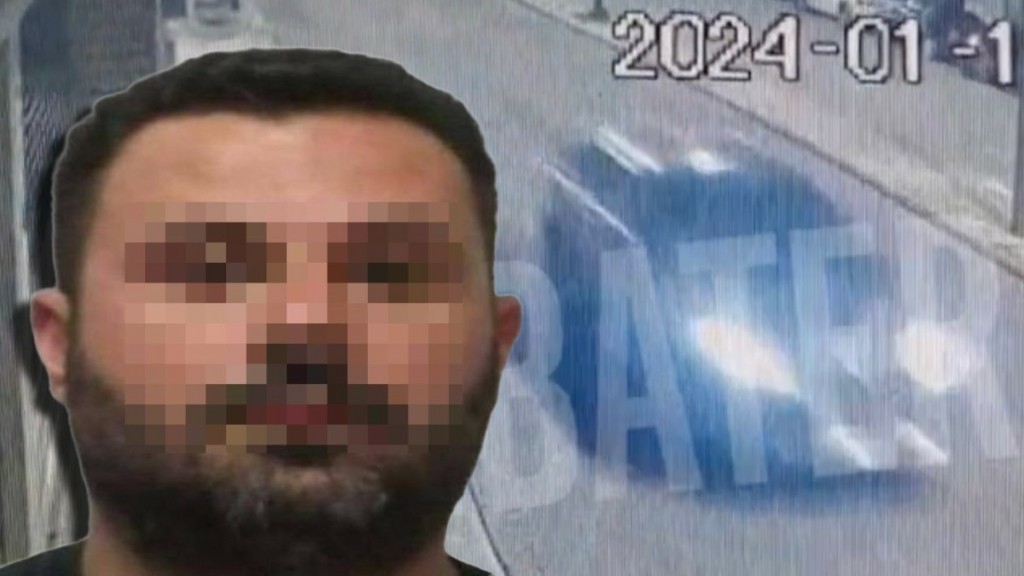 Βίντεο – ντοκουμέντο δευτερόλεπτα μετά την εκτέλεση του 44χρονου Βαγγέλη Ζαμπούνη με πάνω από 90 σφαίρες στον Νέο Κόσμο