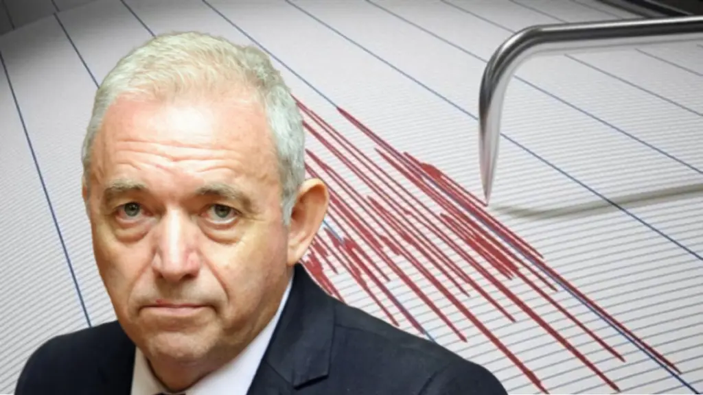 Ισχυρός σεισμός στο Άγιον Όρος: «Περίεργη η δραστηριότητα στο σημείο» ανέφερε ο Λέκκας