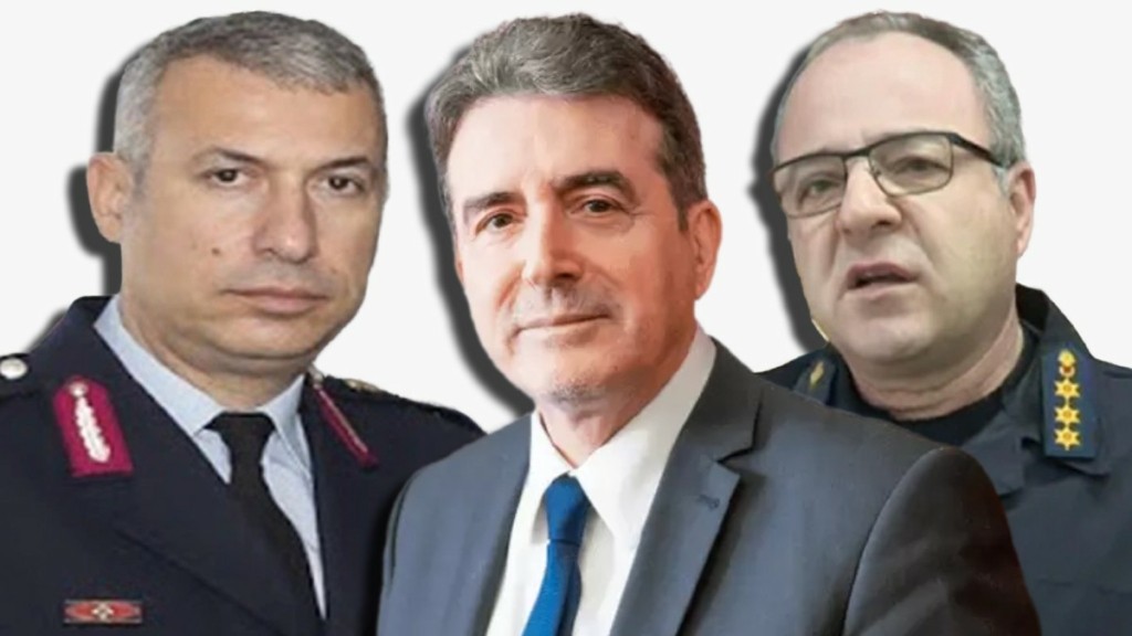 «Λευκός καπνός» στο ΚΥΣΕΑ: Νέος αρχηγός της ΕΛΑΣ ο Δημήτρης Μάλλιος, της Πυροσβεστικής ο Θεόδωρος Βάγιας