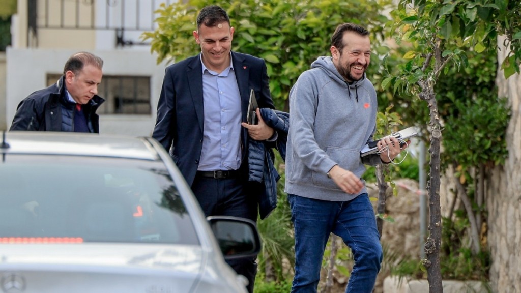 Ο ΣΥΡΙΖΑ στις Σπέτσες: Ο… αργοπορημένος Πολάκης, το δείπνο στην οικία Κασσελάκη και το αυριανό πρόγραμμα