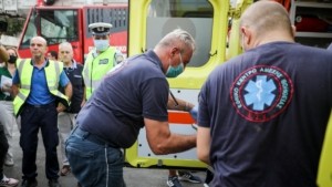 Σοβαρό τροχαίο στην Ιεράπετρα: Δικυκλιστής παρέσυρε 20χρονη Γερμανίδα τουρίστρια