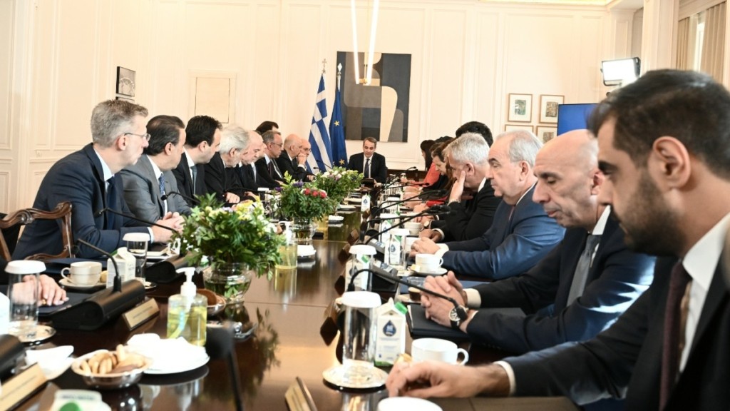 Οικονομία: Η εκεχειρία στην Μέση Ανατολή ανοίγει τον δρόμο για το “πακέτο” της ΔΕΘ – Τον Αύγουστο οι ανακοινώσεις της κυβέρνησης