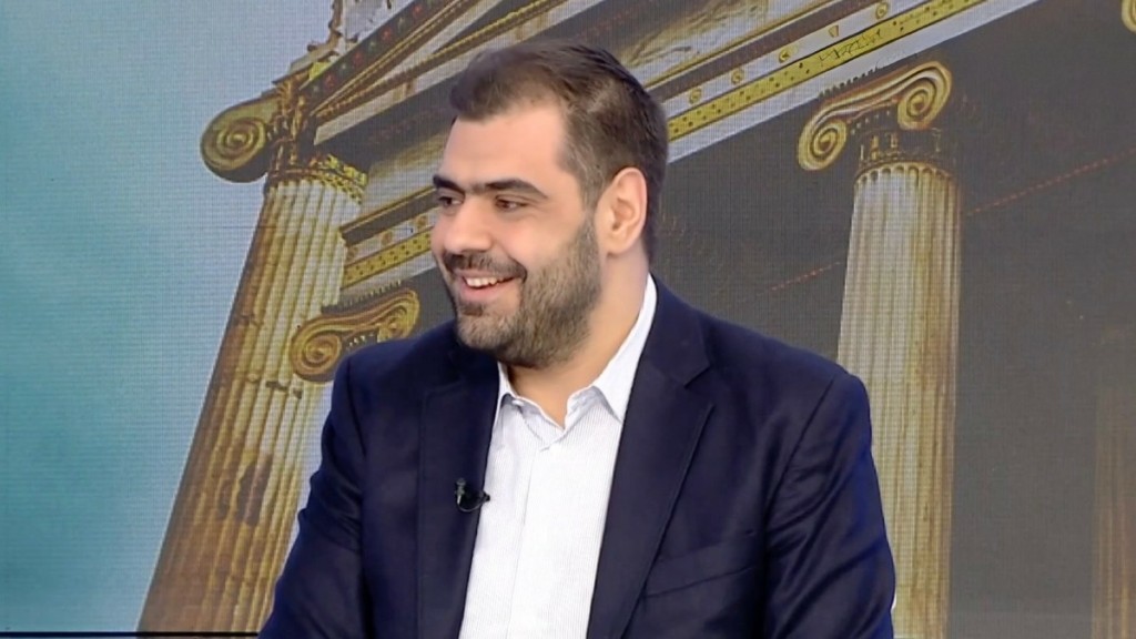 Π. Μαρινάκης για F-35 και εξοπλιστικό πακέτο: “Η Ελλάδα, από μαύρο πρόβατο το 2019, γίνεται πρωταγωνίστρια της Ευρώπης”
