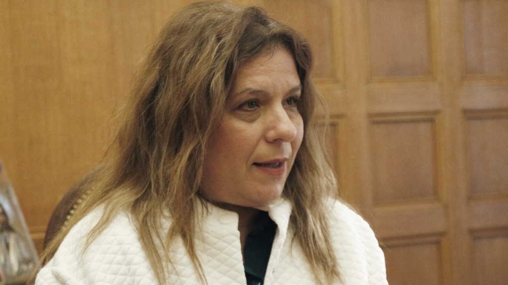 Μαρία Συρεγγέλα: Οι Ημέρες Καριέρας φέτος έχουν ρεκόρ συμμετοχών