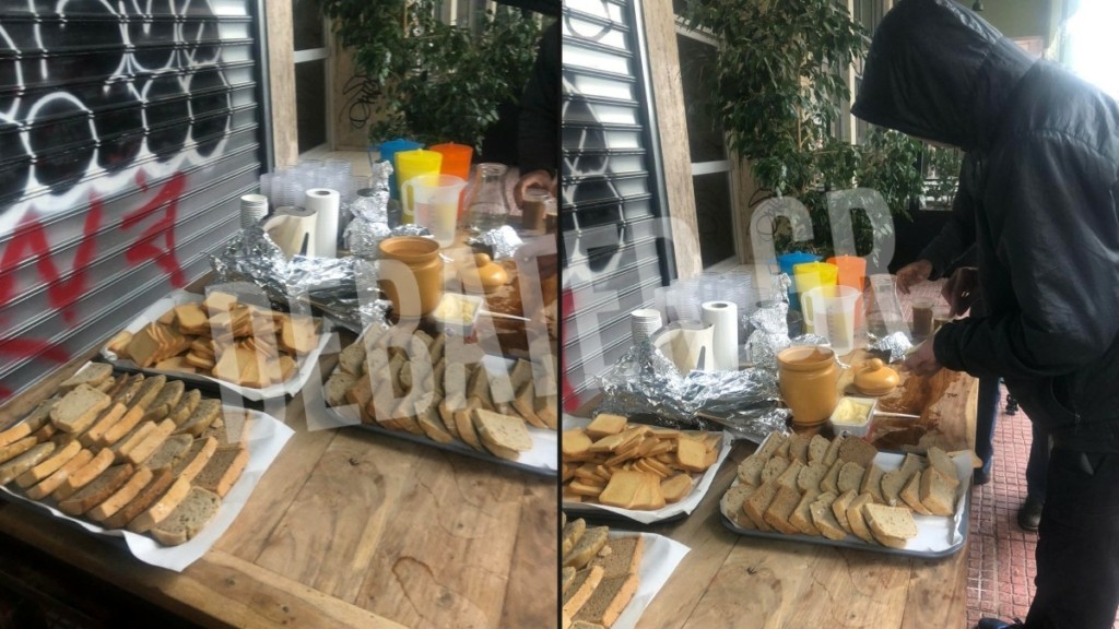 Άνοιξε κανονικά σήμερα η κοινωνική κουζίνα “Ο Άλλος Άνθρωπος” – “Άφαντος” ο Κωνσταντίνος Πολυχρονόπουλος