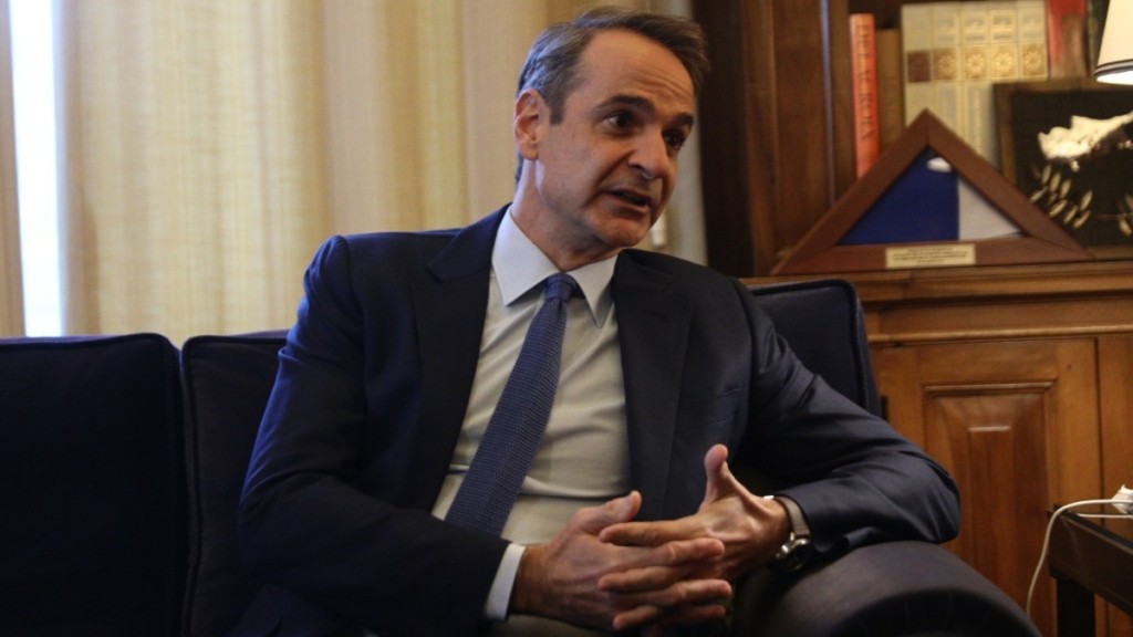 Ο πρωθυπουργός θέλει να ξορκίσει την… κατάρα της δεύτερης θητείας