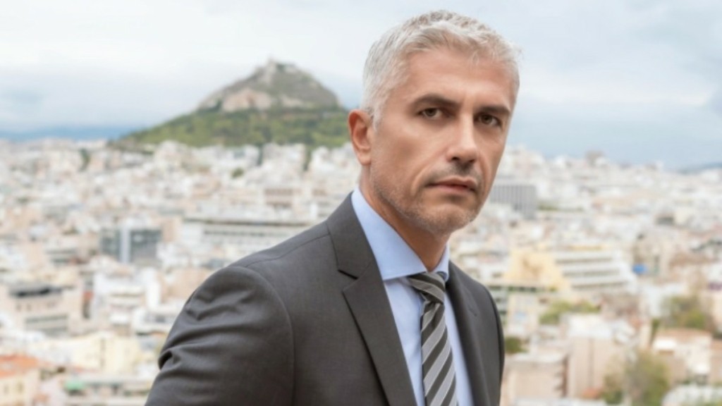 Γιώργος Καλλιακμάνης: “Πράσινο φως” από το Μέγαρο Μαξίμου για υποψηφιότητα στις ευρωεκλογές του Ιουνίου
