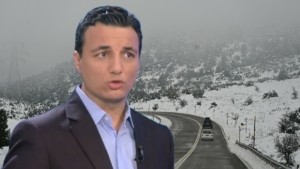 Αντιπαράθεση μετεωρολόγων για την “φωτοβολίδα που κατέληξε στρακαστρούκα” –  Κόντρα Τσατραφύλλια και Μαρουσάκη για τα χιόνια