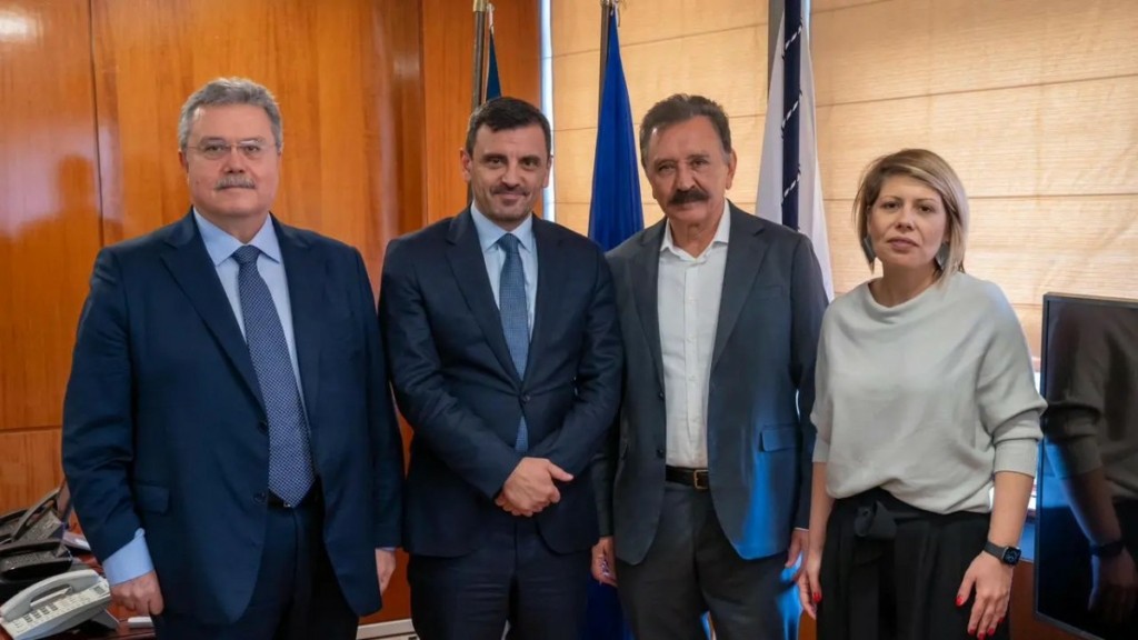 Ανδρέας Νικολακόπουλος: “Πλέον οι κρατούμενες θα μπορούν να απολαμβάνουν συγκεκριμένων ιατρικών υπηρεσιών”