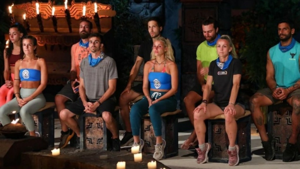 Survivor – Ο Γιάννης Περπατάρης έδωσε τον Νίκο Γκάνο – Οι 4 υποψήφιοι προς αποχώρηση