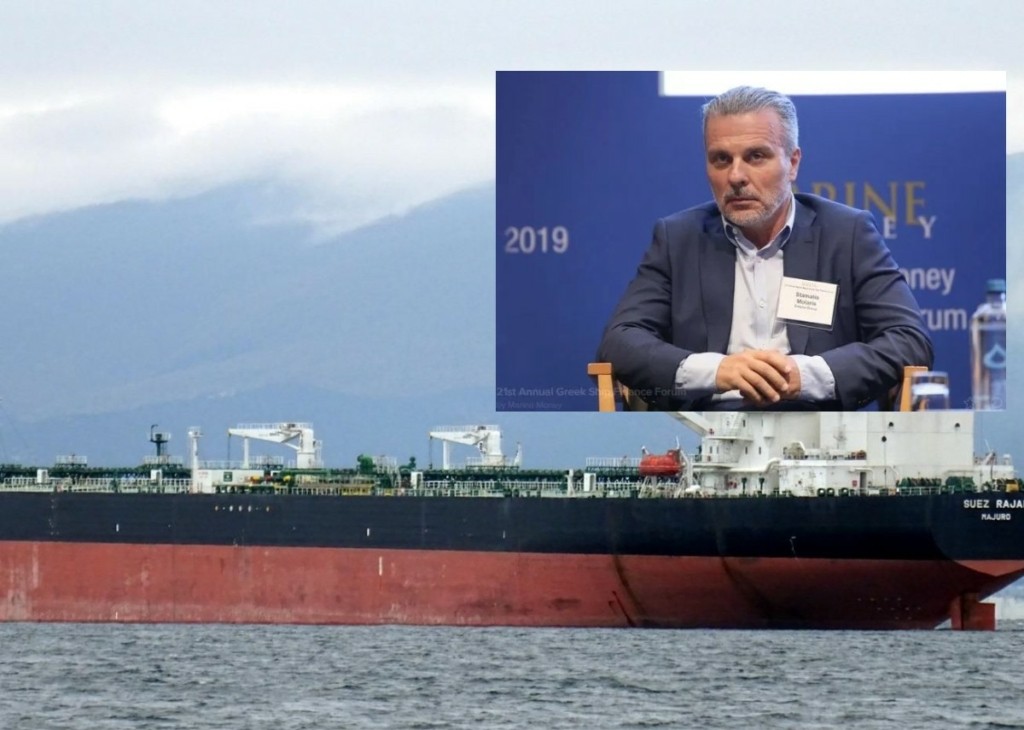 Κατάληψη δεξαμενόπλοιου ελληνικών συμφερόντων: Η ναυτιλιακή του εφοπλιστή είχε παραβιάσει αμερικανικές κυρώσεις σε βάρος του Ιράν