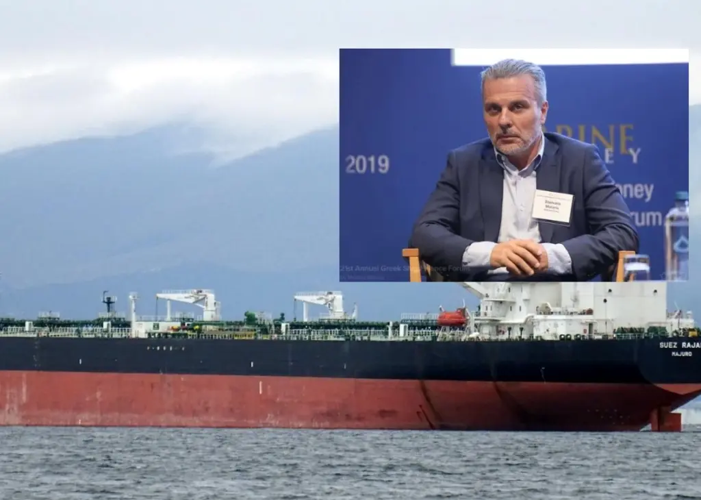 Κατάληψη δεξαμενόπλοιου ελληνικών συμφερόντων: Η ναυτιλιακή του εφοπλιστή είχε παραβιάσει αμερικανικές κυρώσεις σε βάρος του Ιράν