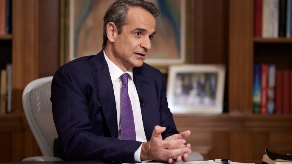 Μητσοτάκης για ΕΣΥ: «Οι προσλήψεις δρομολογούνται ήδη»