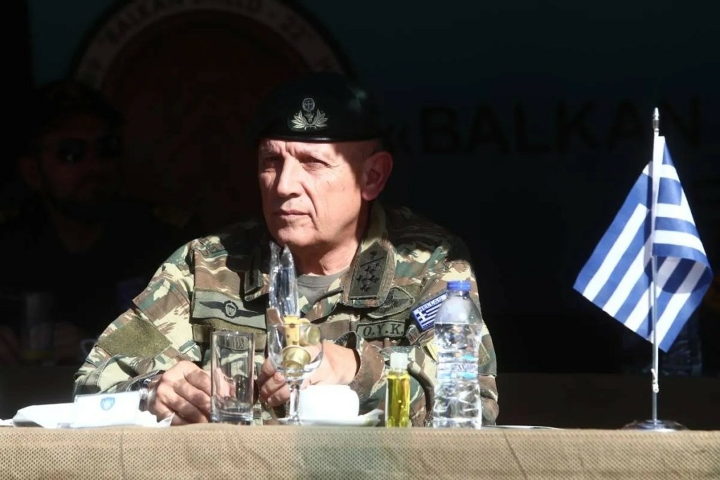 Το ευχαριστώ του Κυριάκου Μητσοτάκη στον Κωνσταντίνο Φλώρο: Βοήθησε να γίνει η Ελλάδα ακόμη πιο ισχυρή και περήφανη