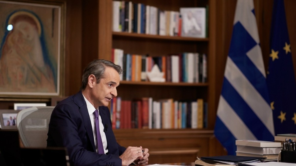 Μητσοτάκης για ακρίβεια: Στο βρεφικό γάλα καθορίσαμε συγκεκριμένα περιθώρια κέρδους – πλαφόν