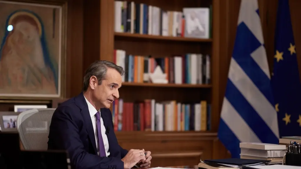 Μητσοτάκης για ακρίβεια: Στο βρεφικό γάλα καθορίσαμε συγκεκριμένα περιθώρια κέρδους – πλαφόν